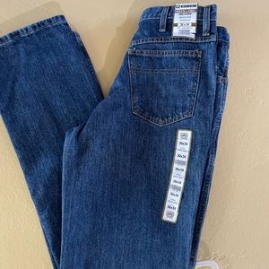 Cinch, green label jeans